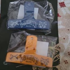 ビッビ様専用✩.*˚わちふぃーるど☆ダヤンデカクリップのサムネイル