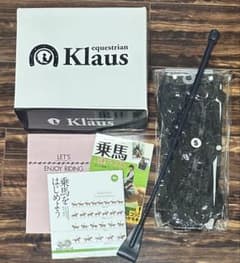乗馬用品 まとめ売り ショートブーツ ハーフチャップス 鞭 教材 - メルカリ