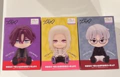 カリスマ ぺたっとおすわりフィギュアの入手方法まとめ – キャラホビ