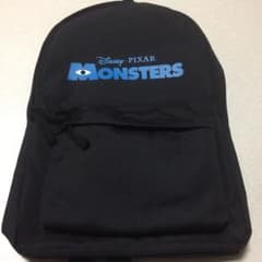 Disney PIXAR MONSTER リュックのサムネイル