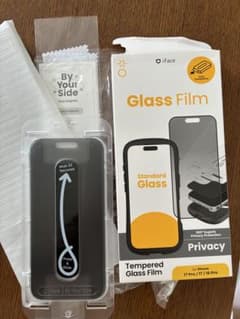 iFace iPhone 17 Pro/17/16 Pro 필름