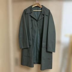 ブロックテックコート　オリーブ UNIQLOU ユニクロユーのサムネイル