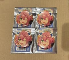 姫宮桃李 あんスタ コレクション缶バッジ 2025.Nov. fineのサムネイル