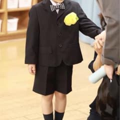 YuzKo様専用 男の子フォーマルスーツ 110のサムネイル