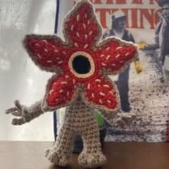 스트레인저싱스 아미구루미 데모 고르곤stranger things