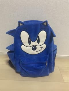 sonic opium archive y2k ソニック リュック ぬいぐるみ - メルカリ