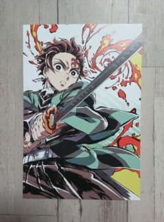劇場版 鬼滅の刃 グランドシネマサンシャイン池袋 映画 特別上映特典 竈門炭治郎のサムネイル