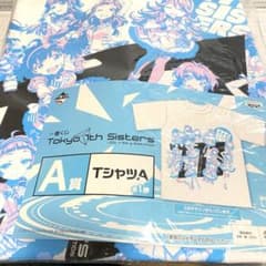 Tokyo 7th 시스터즈 T셔츠