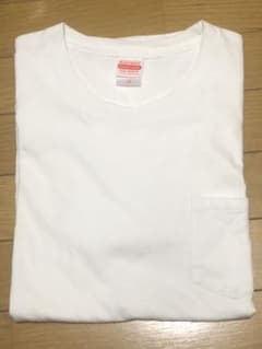 Tシャツ　ユナイテッドアスレ　ヘビーウェイト　ポケット付きのサムネイル