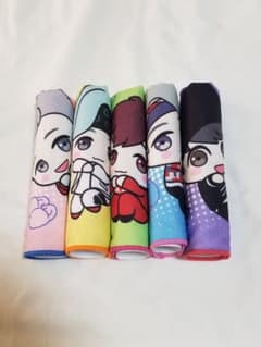 TinyTAN 프리미엄 타월 선물