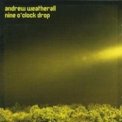 Andrew Weatherall / Nine O'Clock Drop - メルカリ