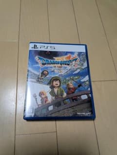 PS5 ドラゴンクエスト7 Reimaginedのサムネイル
