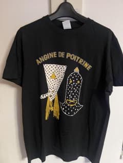Angine de Poitrine 公式Tシャツ アンジーヌ・ド・ポワトリーヌ - メルカリ