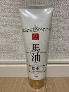 リシャン 馬油スキンクリーム 200gのサムネイル