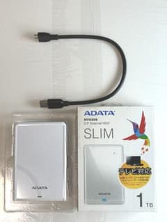 中古 ADATA 1TB （HV620S）2.5 - メルカリ