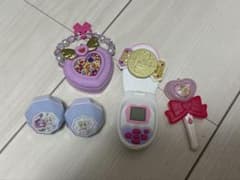 プリキュア おもちゃセットのサムネイル