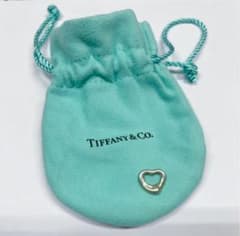 値下げ中！Tiffany オープンハート  トップ  ティファニーのサムネイル