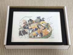 ジャンプショップ神保町NARUTO FRAME ART Mini 2000年7号のサムネイル