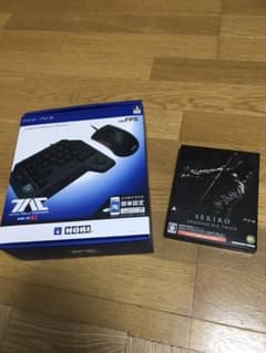 タクティカルアサルトコマンダー&SEKIRO&pubgセットのサムネイル