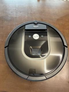 iROBOT Roomba ルンバ 980 フルセット動作品 - メルカリ