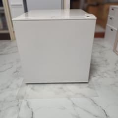 ユーイング（U-ING）ワンドア冷蔵庫 50L UR-D50H 動作確認済みのサムネイル