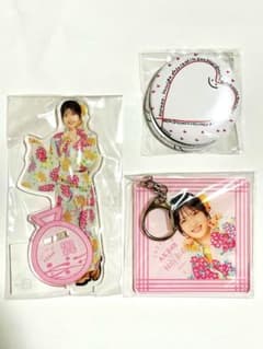AKB48 村山彩希 2023 サマーグッズ 3点セットのサムネイル
