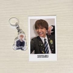 田中雅功 アンブレラチャーム&Yes! 東京 チェキ風トレカ セットのサムネイル