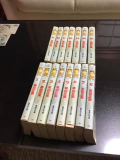 聖闘士星矢  全巻のサムネイル