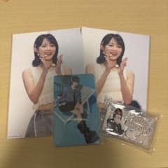 飯田栞月ME:Iグッズセットのサムネイル
