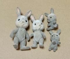 シルバニアファミリー　4点のサムネイル