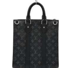 谷*仁様 Louis Vuitton ブラック エクリプス　サックプラ　クロス 谷*仁様 Louis Vuitton ブラック エクリプス サックプラ クロス - メルカリ