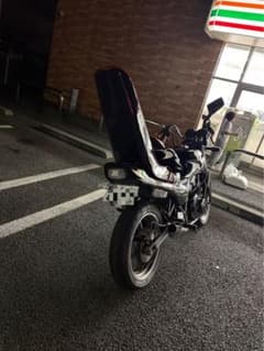 ジェイド250 三段シート　haruさん専用15日まで ジェイド250 三段シート haruさん専用15日まで - メルカリ