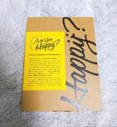 ★ゆか様 専用★Are You Happy? 初回限定盤 Blu-ray DVDのサムネイル