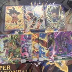 ドラゴンボール　ダイバーズ　1弾　60種セット　孫悟空　ナッパ　ベジータ m97089961237_1.jpg?1733385916
