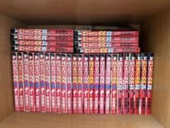 烈火の炎　全巻セットのサムネイル