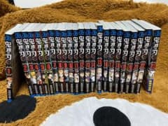 鬼滅の刃 全巻 1〜23巻　劇場特典付きのサムネイル