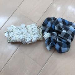 バレッタ、シュシュのサムネイル