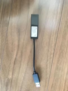 USB-有線LANアダプタ USB3.0 Ethernet adapterのサムネイル