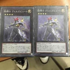 励輝士ヴェルズビュート一枚のサムネイル