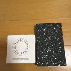 NONFICTION ノンフィクション 香水 トライアルキットサンプル 非売品
