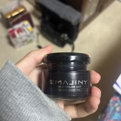 Emajiny HAIR KOLOR ART フォーマルブラック F23のサムネイル