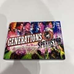 GENERATIONS SPIRITS LIVETOUR 2016のサムネイル
