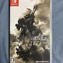 ニーアオートマタ Switch版 ソフトのサムネイル