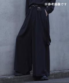 【cussil/クシル】サスペンダー・袴パンツのサムネイル
