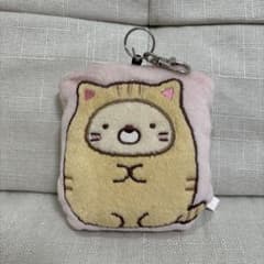 すみっコぐらし ねこのパスケースのサムネイル
