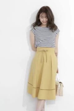 PROPORTION BODY DRESSING♡ハンカチーフヘムフレアスカートのサムネイル