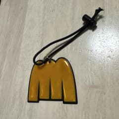 a*0様 激レアカラー‼️minnano リフレクター オレンジのサムネイル
