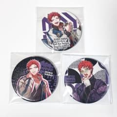 힙 마이 공각 EW04 등 캔 배지 3 개 세트