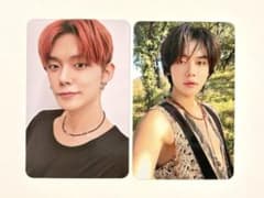 TXT ヨンジュン mini6 kpopmerch shopee タイ透明トレカ TXT ヨンジュン kpopmerch shopee 特典 トレカ - メルカリ