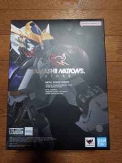 METAL ROBOT魂　バルバトスルプス STORE LIMITED